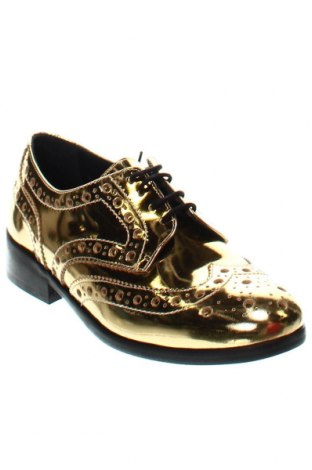 Dámske topánky  Minelli, Veľkosť 35, Farba Zlatistá, Cena  24,49 €
