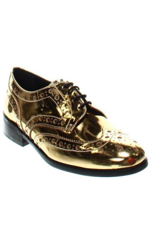 Dámske topánky  Minelli, Veľkosť 36, Farba Zlatistá, Cena  24,49 €