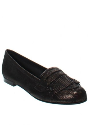 Дамски обувки Minelli, Размер 35, Цвят Сив, Цена 34,20 лв.