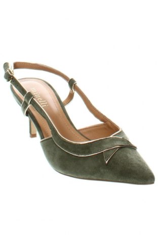 Γυναικεία παπούτσια Minelli, Μέγεθος 38, Χρώμα Πράσινο, Τιμή 56,81 €