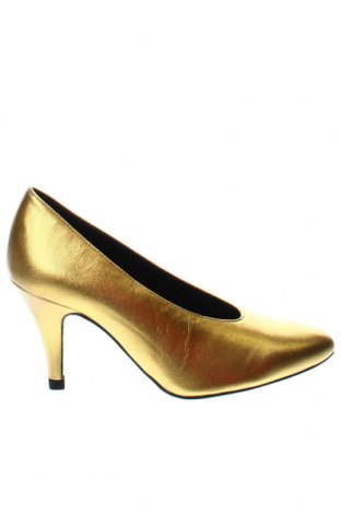 Γυναικεία παπούτσια Minelli, Μέγεθος 36, Χρώμα Χρυσαφί, Τιμή 24,49 €