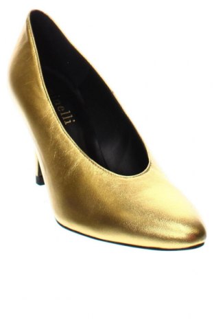 Dámske topánky  Minelli, Veľkosť 36, Farba Zlatistá, Cena  17,63 €