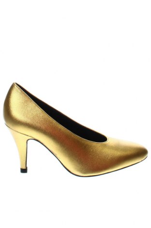 Дамски обувки Minelli, Размер 37, Цвят Златист, Цена 47,50 лв.