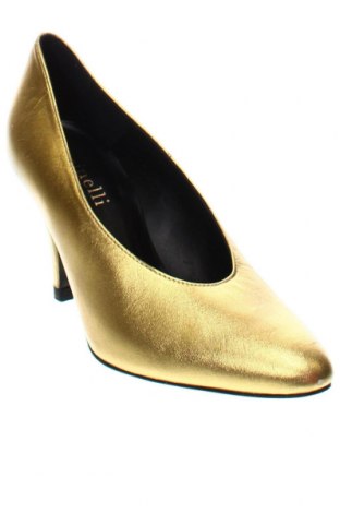 Dámske topánky  Minelli, Veľkosť 37, Farba Zlatistá, Cena  18,61 €