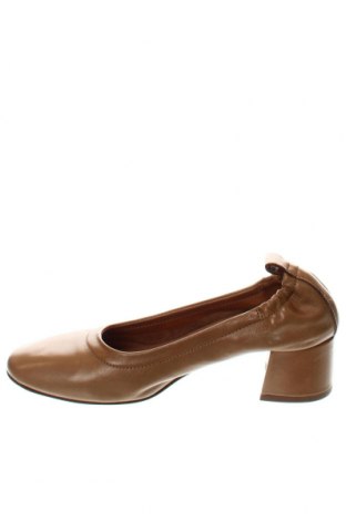 Дамски обувки Minelli, Размер 36, Цвят Бежов, Цена 190,00 лв.
