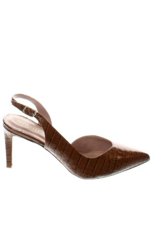 Дамски обувки Minelli, Размер 39, Цвят Кафяв, Цена 110,20 лв.