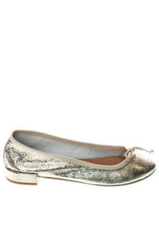 Γυναικεία παπούτσια Minelli, Μέγεθος 36, Χρώμα Χρυσαφί, Τιμή 37,22 €