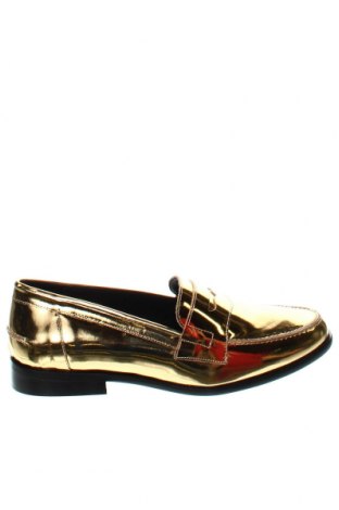 Γυναικεία παπούτσια Minelli, Μέγεθος 36, Χρώμα Χρυσαφί, Τιμή 19,59 €
