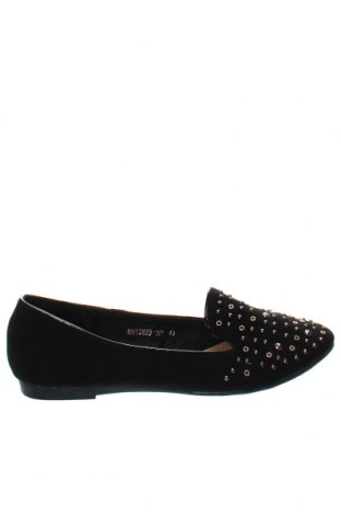 Γυναικεία παπούτσια Moow, Μέγεθος 40, Χρώμα Μαύρο, Τιμή 12,14 €