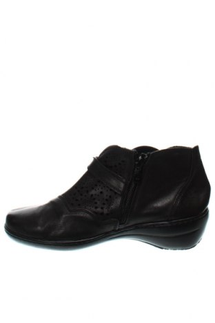 Γυναικεία παπούτσια Natura, Μέγεθος 37, Χρώμα Μαύρο, Τιμή 27,22 €