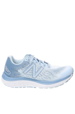Dámské boty  New Balance, Velikost 38, Barva Modrá, Cena  1 516,00 Kč
