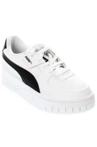 Γυναικεία παπούτσια PUMA, Μέγεθος 37, Χρώμα Λευκό, Τιμή 83,25 €