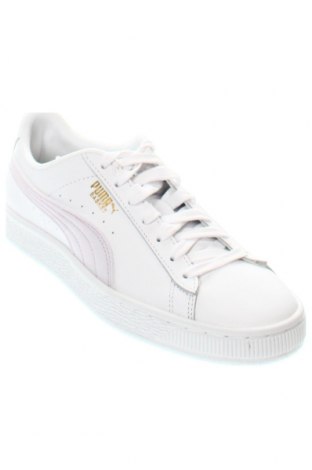 Дамски обувки PUMA, Размер 37, Цвят Бял, Цена 190,00 лв.