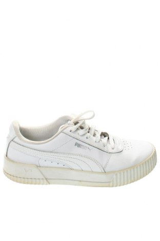Γυναικεία παπούτσια PUMA, Μέγεθος 39, Χρώμα Λευκό, Τιμή 27,62 €