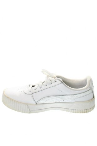 Γυναικεία παπούτσια PUMA, Μέγεθος 39, Χρώμα Λευκό, Τιμή 27,62 €