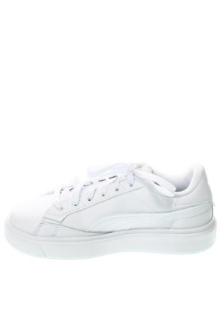Γυναικεία παπούτσια PUMA, Μέγεθος 36, Χρώμα Λευκό, Τιμή 97,94 €