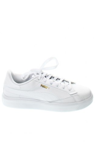 Γυναικεία παπούτσια PUMA, Μέγεθος 40, Χρώμα Λευκό, Τιμή 45,05 €