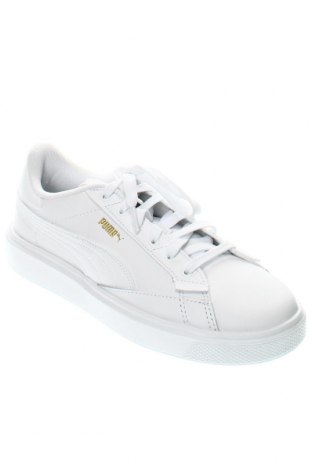 Дамски обувки PUMA, Размер 39, Цвят Бял, Цена 87,40 лв.