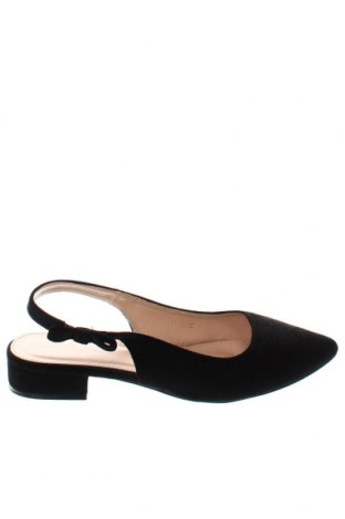 Γυναικεία παπούτσια Paola Bacelli, Μέγεθος 39, Χρώμα Μαύρο, Τιμή 10,13 €