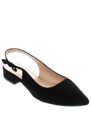 Γυναικεία παπούτσια Paola Bacelli, Μέγεθος 39, Χρώμα Μαύρο, Τιμή 16,88 €