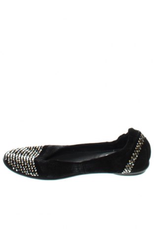 Дамски обувки Pataugas, Размер 36, Цвят Черен, Цена 45,60 лв.