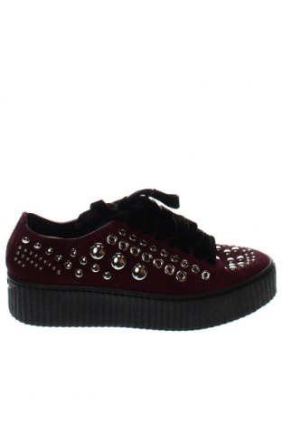 Дамски обувки Pinko, Размер 37, Цвят Червен, Цена 147,03 лв.