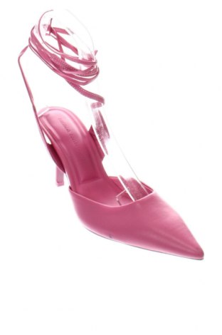 Дамски обувки Pull&Bear, Размер 37, Цвят Розов, Цена 31,00 лв.