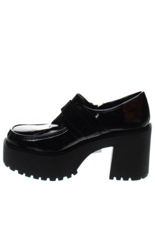 Дамски обувки Pull&Bear, Размер 41, Цвят Черен, Цена 49,60 лв.