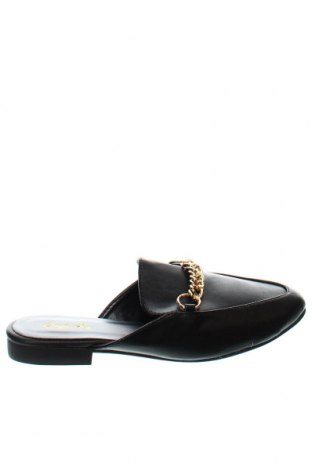 Дамски обувки Qupid, Размер 37, Цвят Черен, Цена 62,00 лв.