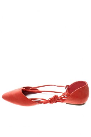 Γυναικεία παπούτσια Rainbow, Μέγεθος 38, Χρώμα Κόκκινο, Τιμή 14,57 €