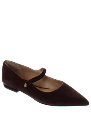 Дамски обувки Ralph Lauren, Размер 40, Цвят Кафяв, Цена 205,00 лв.