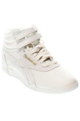 Дамски обувки Reebok, Размер 38, Цвят Бял, Цена 190,00 лв.