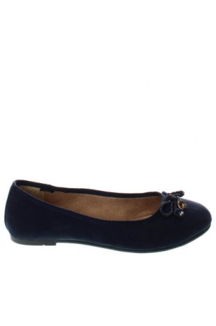 Dámské boty  S.Oliver, Velikost 38, Barva Modrá, Cena  325,00 Kč