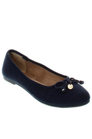 Dámské boty  S.Oliver, Velikost 38, Barva Modrá, Cena  1 626,00 Kč