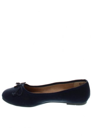 Γυναικεία παπούτσια S.Oliver, Μέγεθος 38, Χρώμα Μπλέ, Τιμή 63,09 €