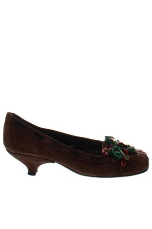 Дамски обувки SHY, Размер 38, Цвят Кафяв, Цена 67,01 лв.