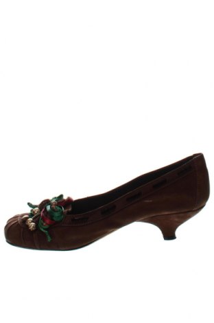 Γυναικεία παπούτσια SHY, Μέγεθος 38, Χρώμα Καφέ, Τιμή 22,60 €