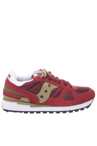 Γυναικεία παπούτσια Saucony, Μέγεθος 41, Χρώμα Κόκκινο, Τιμή 56,81 €
