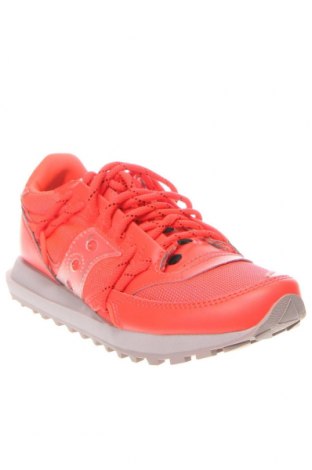 Дамски обувки Saucony, Размер 37, Цвят Розов, Цена 136,85 лв.