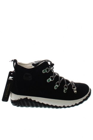 Γυναικεία παπούτσια Sorel, Μέγεθος 35, Χρώμα Μαύρο, Τιμή 69,36 €