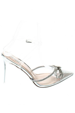 Дамски обувки Steve Madden, Размер 43, Цвят Сребрист, Цена 128,80 лв.
