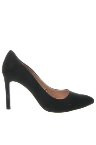 Γυναικεία παπούτσια Stradivarius, Μέγεθος 39, Χρώμα Μαύρο, Τιμή 12,37 €