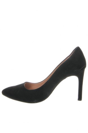 Γυναικεία παπούτσια Stradivarius, Μέγεθος 39, Χρώμα Μαύρο, Τιμή 12,37 €