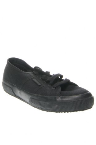 Γυναικεία παπούτσια Superga, Μέγεθος 38, Χρώμα Μαύρο, Τιμή 20,71 €