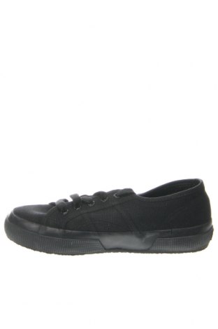 Γυναικεία παπούτσια Superga, Μέγεθος 38, Χρώμα Μαύρο, Τιμή 20,71 €