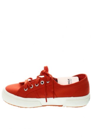 Дамски обувки Superga, Размер 36, Цвят Червен, Цена 161,00 лв.