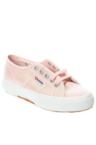 Дамски обувки Superga, Размер 36, Цвят Розов, Цена 30,59 лв.