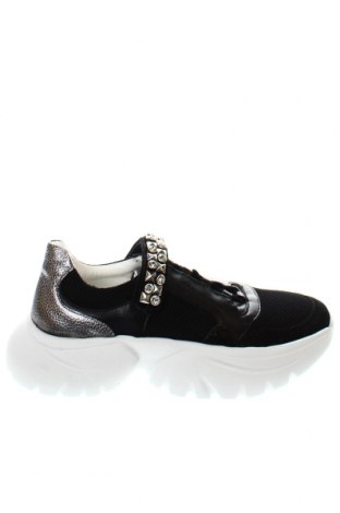 Γυναικεία παπούτσια TWINSET, Μέγεθος 37, Χρώμα Μαύρο, Τιμή 82,42 €