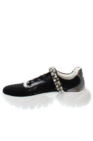 Дамски обувки TWINSET, Размер 37, Цвят Черен, Цена 125,28 лв.