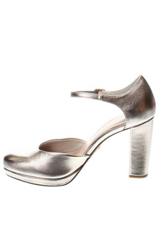 Γυναικεία παπούτσια Tamaris, Μέγεθος 41, Χρώμα Χρυσαφί, Τιμή 52,58 €